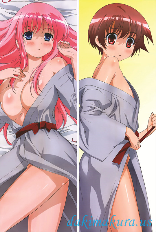 Saki - Nodoka Haramura - Yuuki Kataoka Anime Dakimakura Pillow Cover